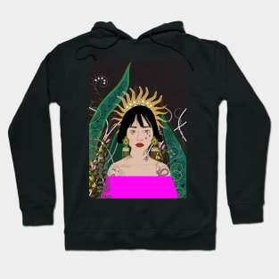 Queen of the Sun Hoodie